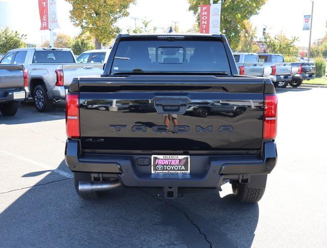 new 2024 Toyota Tacoma car, priced at $57,252