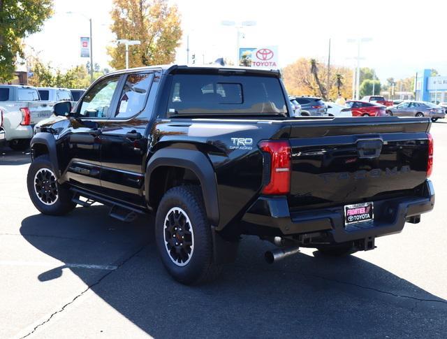 new 2024 Toyota Tacoma car, priced at $57,252