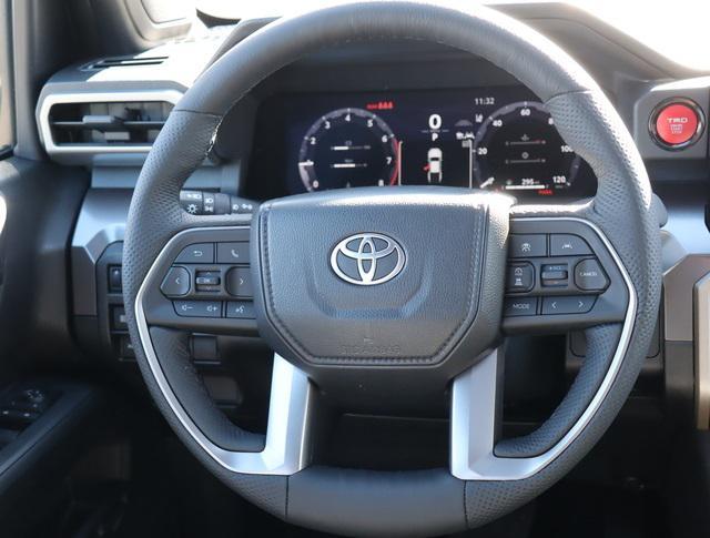 new 2024 Toyota Tacoma car, priced at $57,252