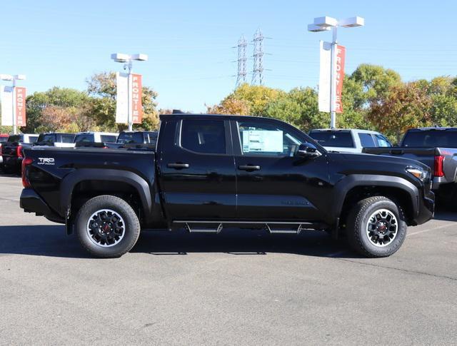 new 2024 Toyota Tacoma car, priced at $57,252