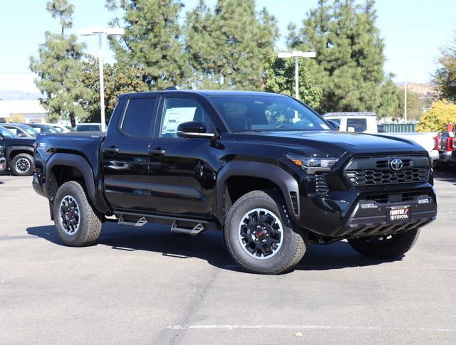 new 2024 Toyota Tacoma car, priced at $57,252