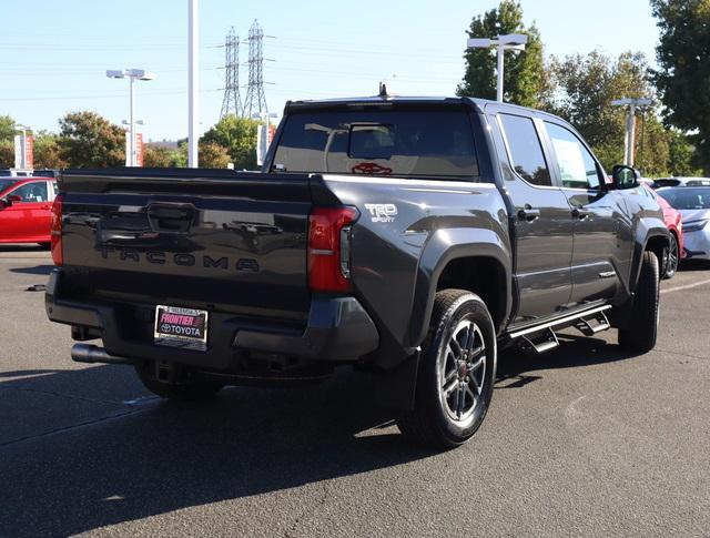 new 2024 Toyota Tacoma car, priced at $52,433