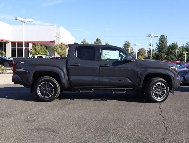 new 2024 Toyota Tacoma car, priced at $52,433