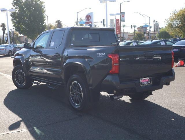 new 2024 Toyota Tacoma car, priced at $52,433