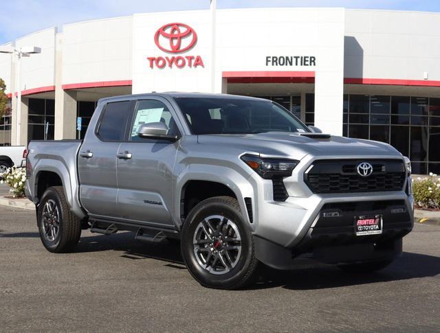 new 2024 Toyota Tacoma car, priced at $48,628