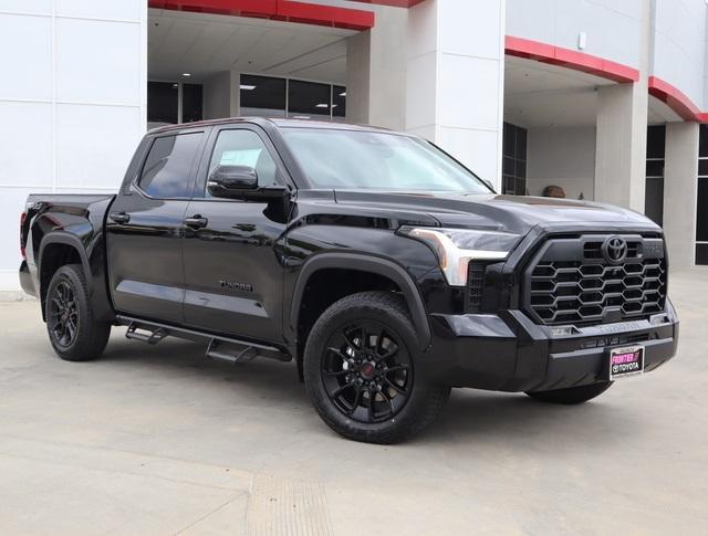 new 2024 Toyota Tundra car, priced at $65,407