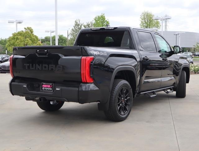 new 2024 Toyota Tundra car, priced at $65,407