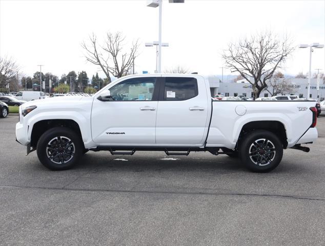 new 2025 Toyota Tacoma car, priced at $45,263