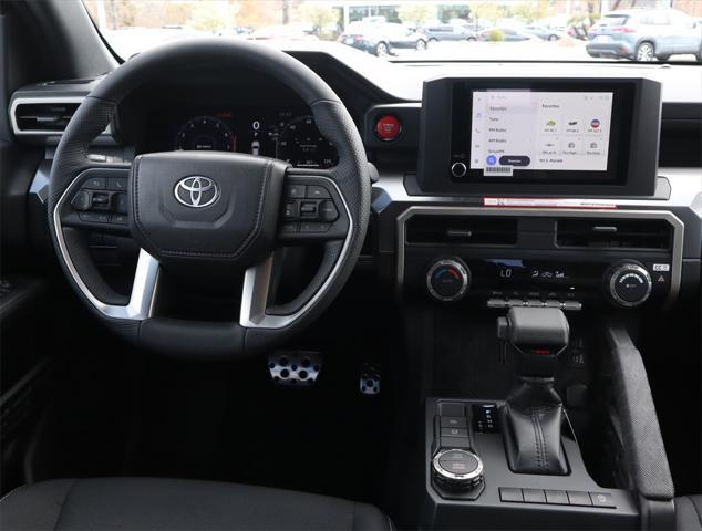 new 2025 Toyota Tacoma car, priced at $45,263