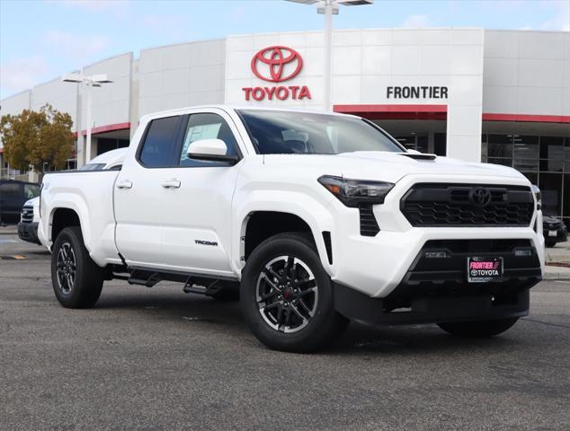 new 2025 Toyota Tacoma car, priced at $45,263