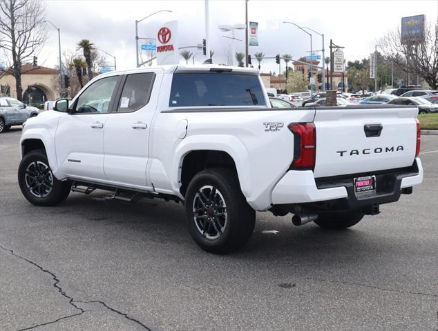 new 2025 Toyota Tacoma car, priced at $45,263