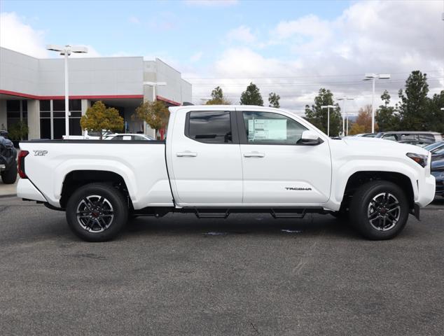 new 2025 Toyota Tacoma car, priced at $45,263