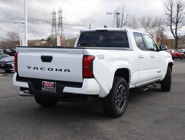 new 2025 Toyota Tacoma car, priced at $45,263