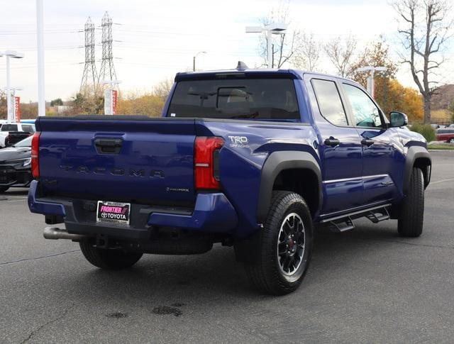 new 2024 Toyota Tacoma car, priced at $58,488