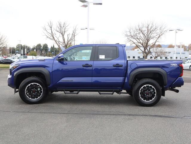 new 2024 Toyota Tacoma car, priced at $58,488