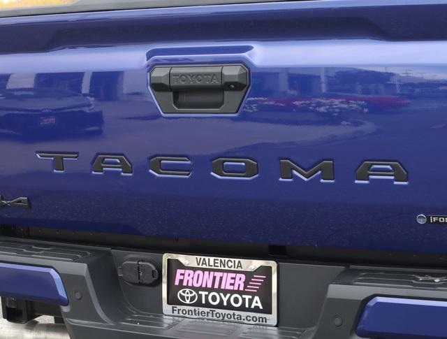 new 2024 Toyota Tacoma car, priced at $58,488