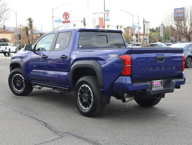 new 2024 Toyota Tacoma car, priced at $58,488