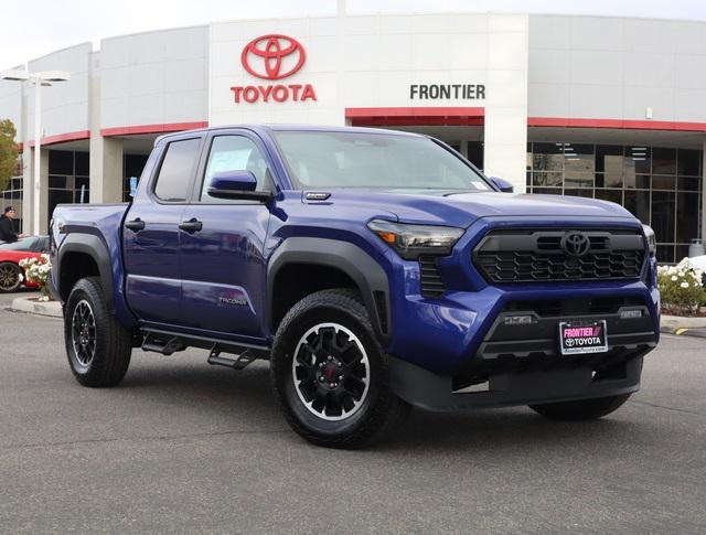 new 2024 Toyota Tacoma car, priced at $58,488