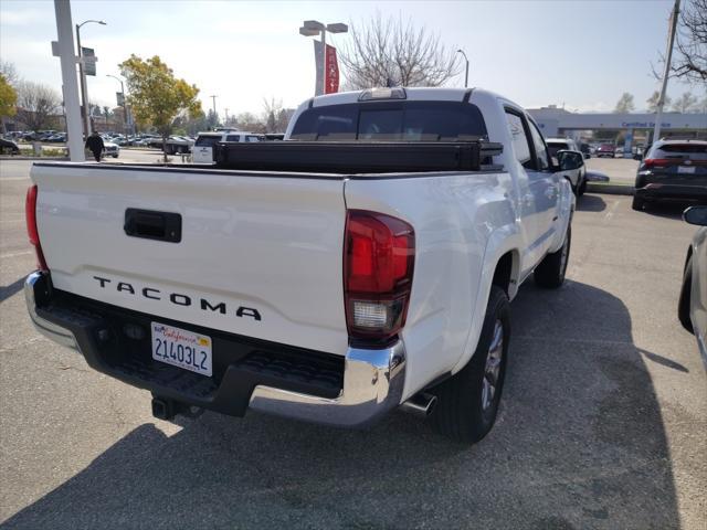 used 2018 Toyota Tacoma car, priced at $28,623