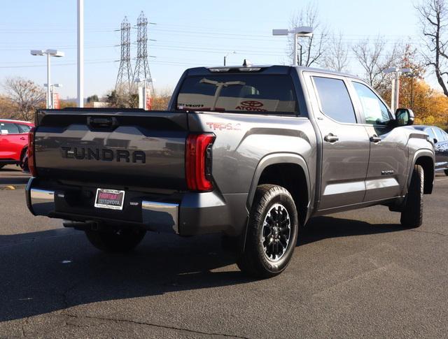 new 2025 Toyota Tundra car, priced at $60,951