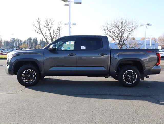 new 2025 Toyota Tundra car, priced at $60,951