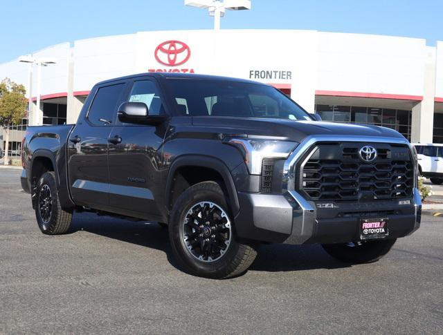 new 2025 Toyota Tundra car, priced at $60,951