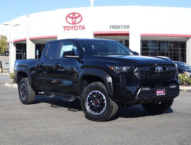 new 2024 Toyota Tacoma car, priced at $49,428