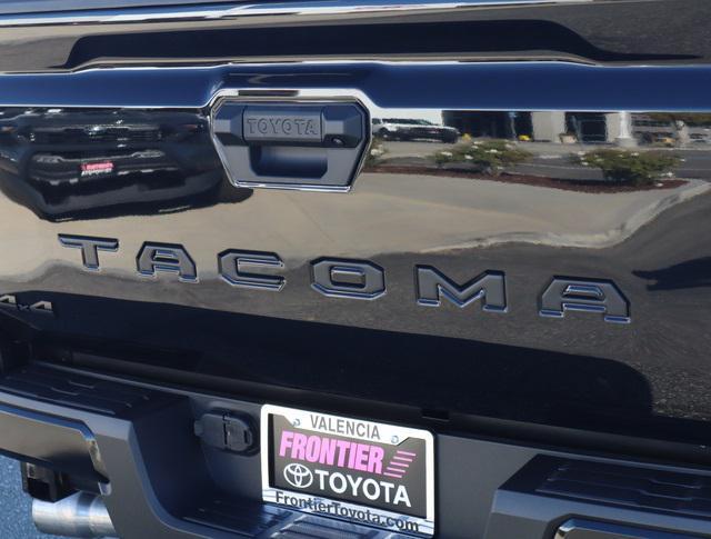 new 2024 Toyota Tacoma car, priced at $49,428