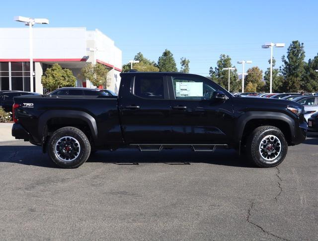 new 2024 Toyota Tacoma car, priced at $49,428