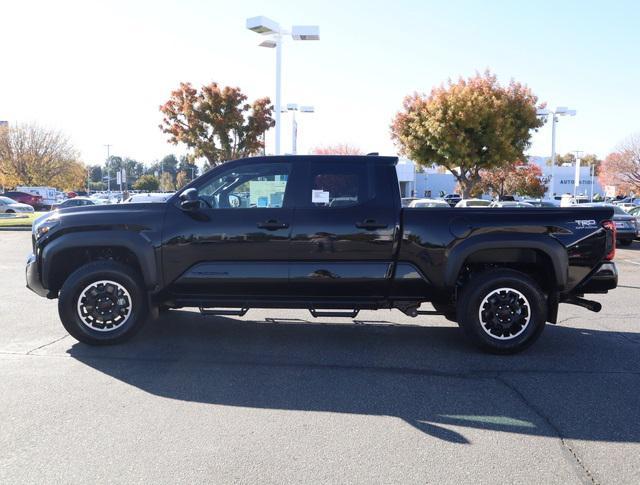 new 2024 Toyota Tacoma car, priced at $49,428