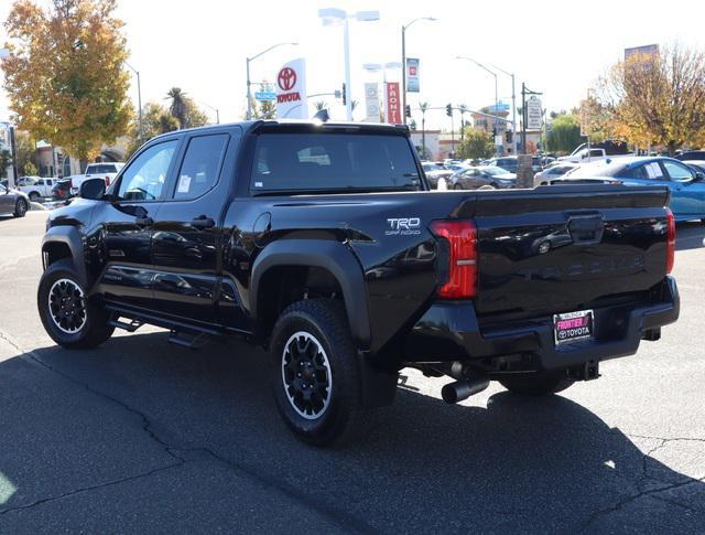 new 2024 Toyota Tacoma car, priced at $49,428