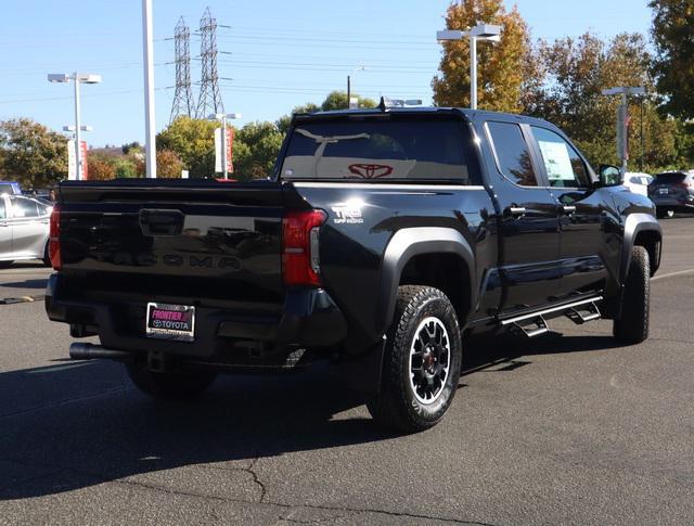 new 2024 Toyota Tacoma car, priced at $49,428