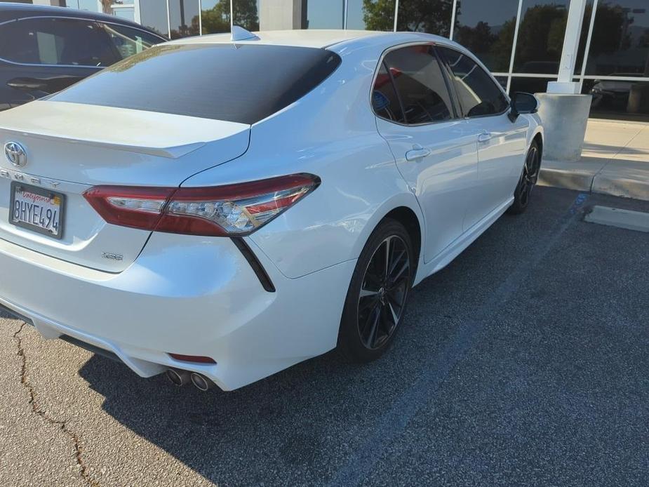 used 2019 Toyota Camry car, priced at $23,998