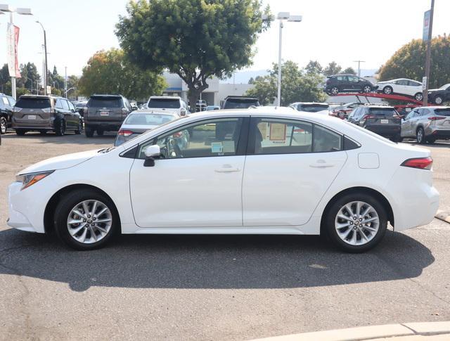 used 2022 Toyota Corolla car, priced at $24,772