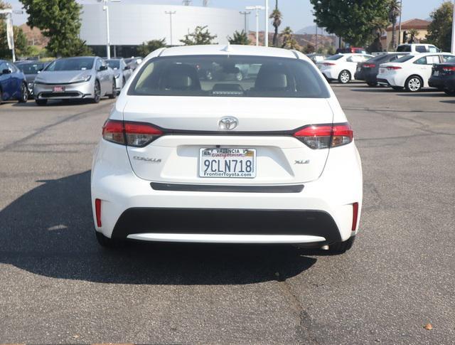 used 2022 Toyota Corolla car, priced at $24,772