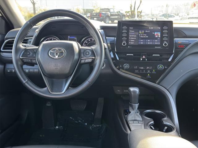 used 2024 Toyota Camry car, priced at $27,840