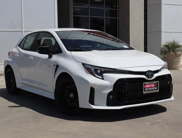 new 2024 Toyota GR Corolla car, priced at $44,430