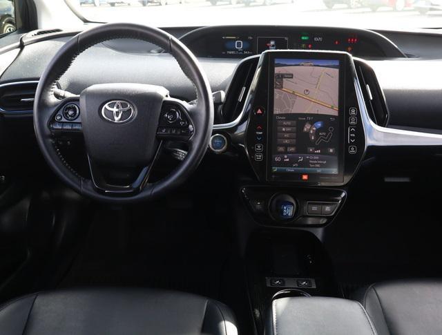 used 2022 Toyota Prius car, priced at $24,075