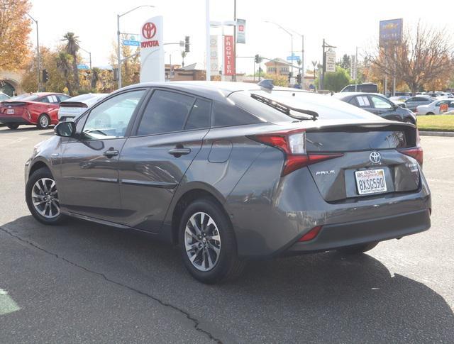 used 2022 Toyota Prius car, priced at $24,075