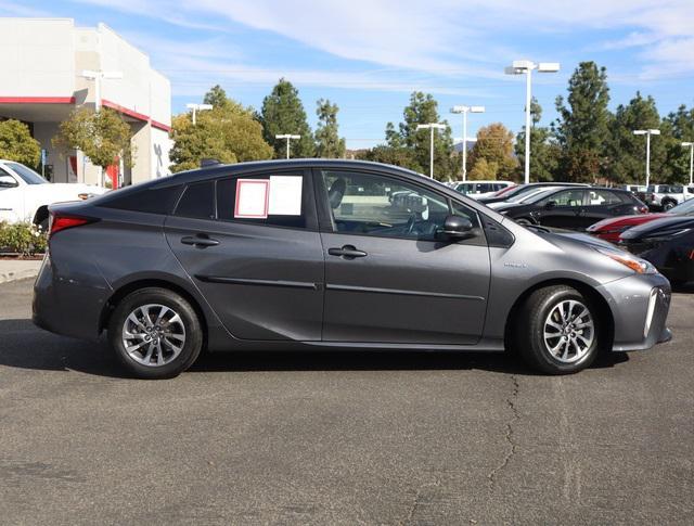 used 2022 Toyota Prius car, priced at $24,075