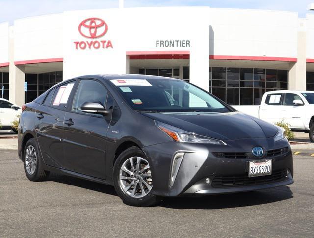 used 2022 Toyota Prius car, priced at $24,075