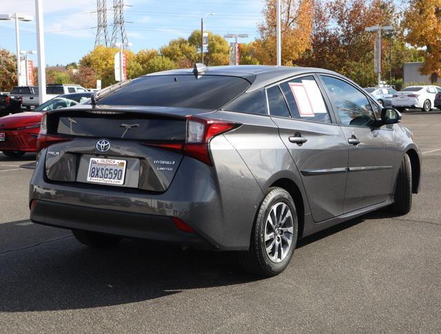 used 2022 Toyota Prius car, priced at $24,075