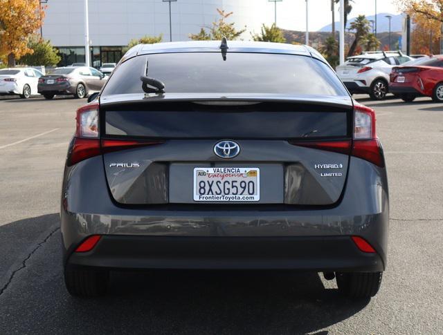 used 2022 Toyota Prius car, priced at $24,075