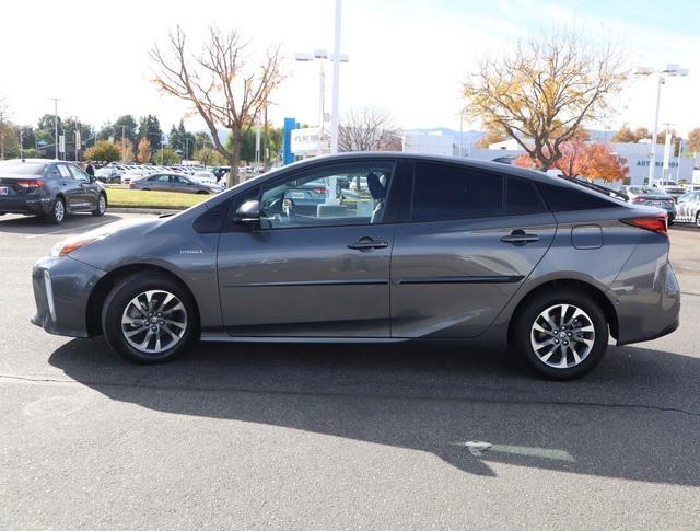 used 2022 Toyota Prius car, priced at $24,075