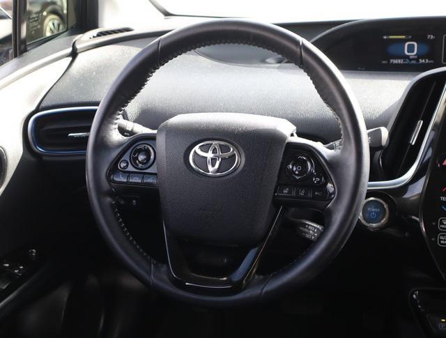 used 2022 Toyota Prius car, priced at $24,075