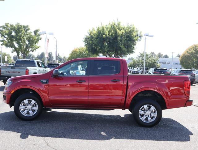 used 2020 Ford Ranger car, priced at $28,640