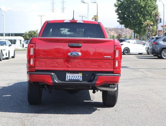 used 2020 Ford Ranger car, priced at $28,640