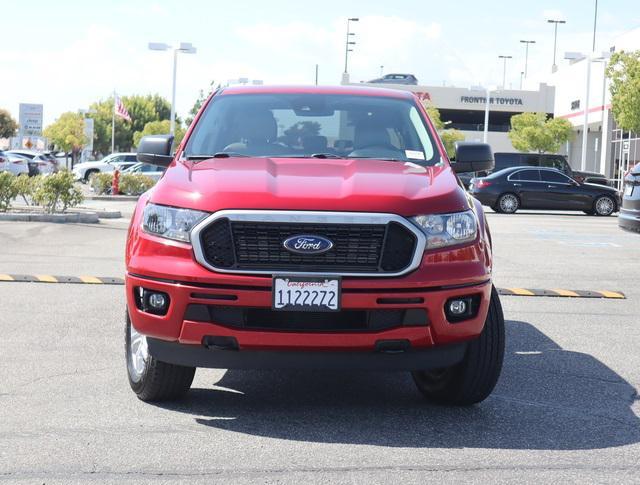 used 2020 Ford Ranger car, priced at $28,640