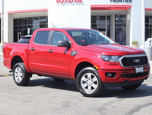 used 2020 Ford Ranger car, priced at $28,640