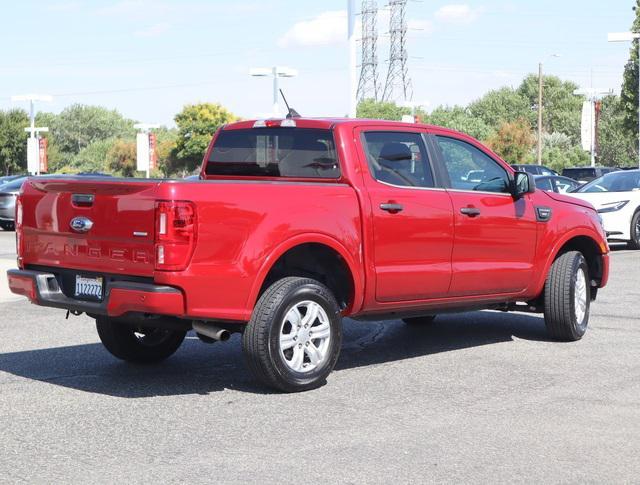 used 2020 Ford Ranger car, priced at $28,640